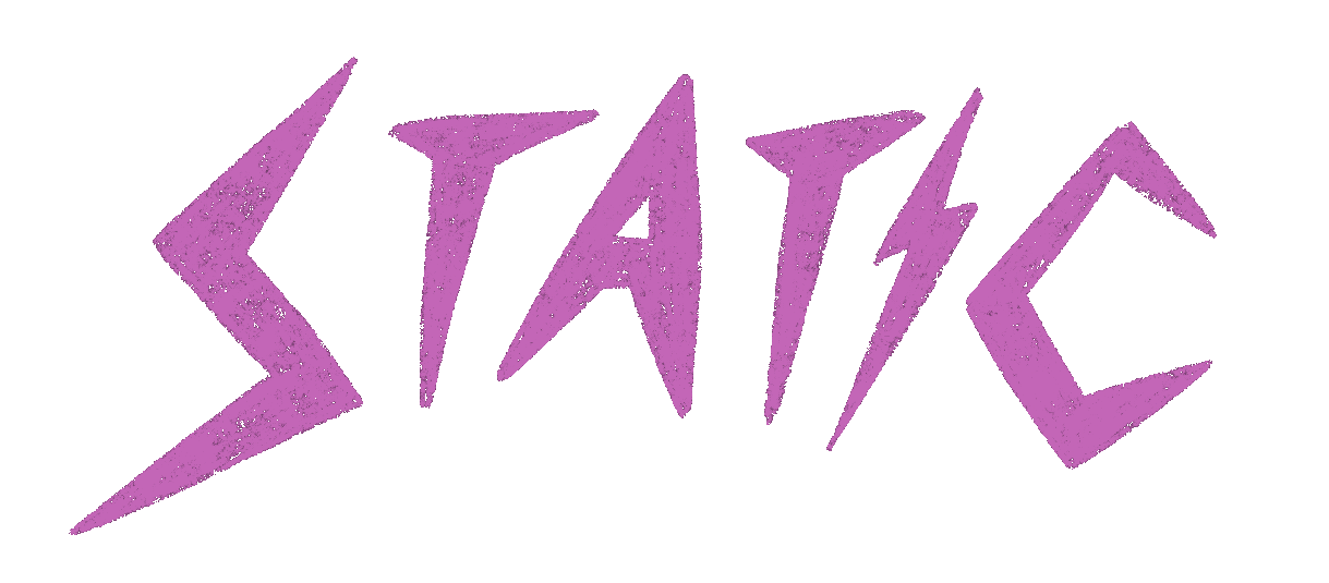 ABOUT STATIC ABOUT STATIC