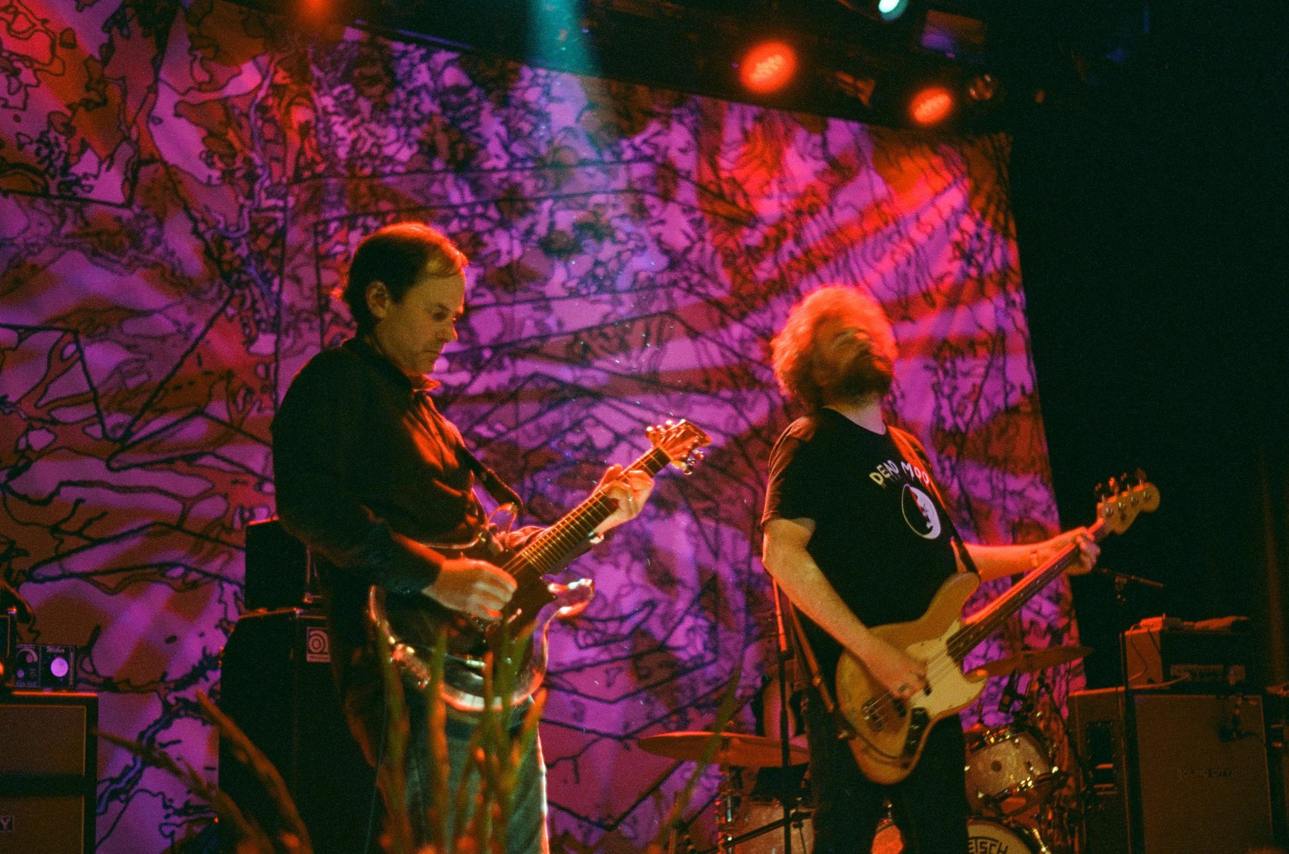 Unwound and Horsegirl at Irving Plaza