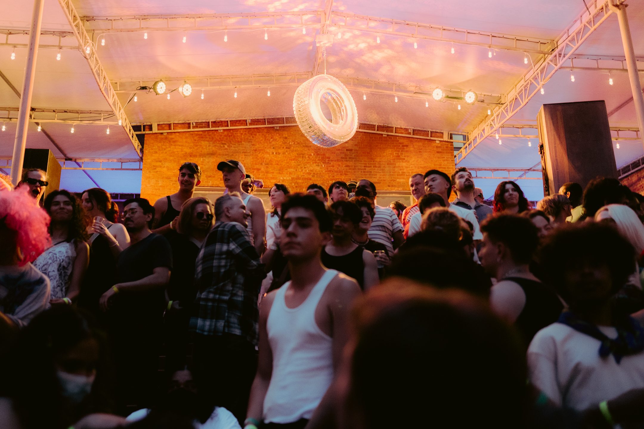 MoMA PS1 Brings Community to the Cutting Edge @ Warm Up