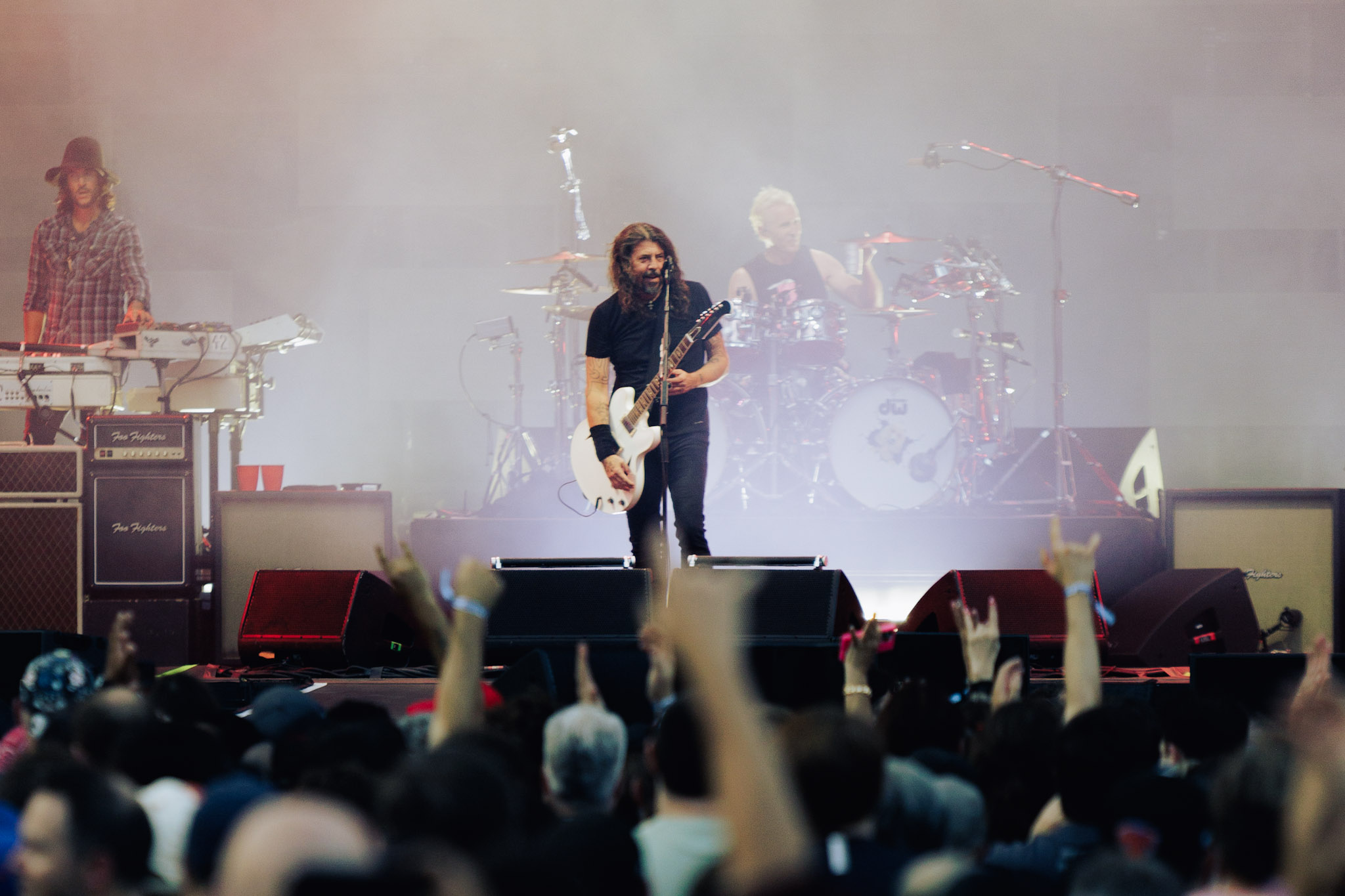 Foo Fighters, The Hives, and Amyl and the Sniffers @ Citi Field, 7/19/2024