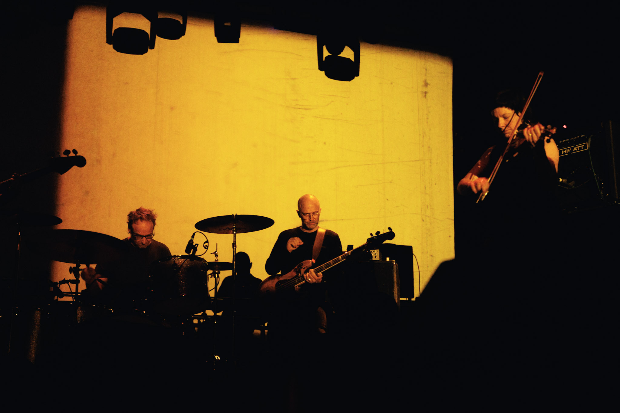 Godspeed You! Black Emperor @ Knockdown Center, 2/24/24