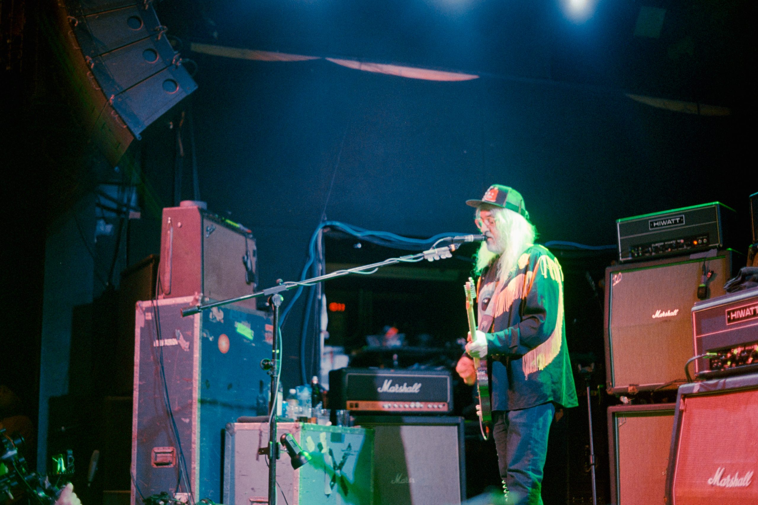 Dinosaur Jr & La Luc @ Music Hall of Williamsburg 12/3/2024