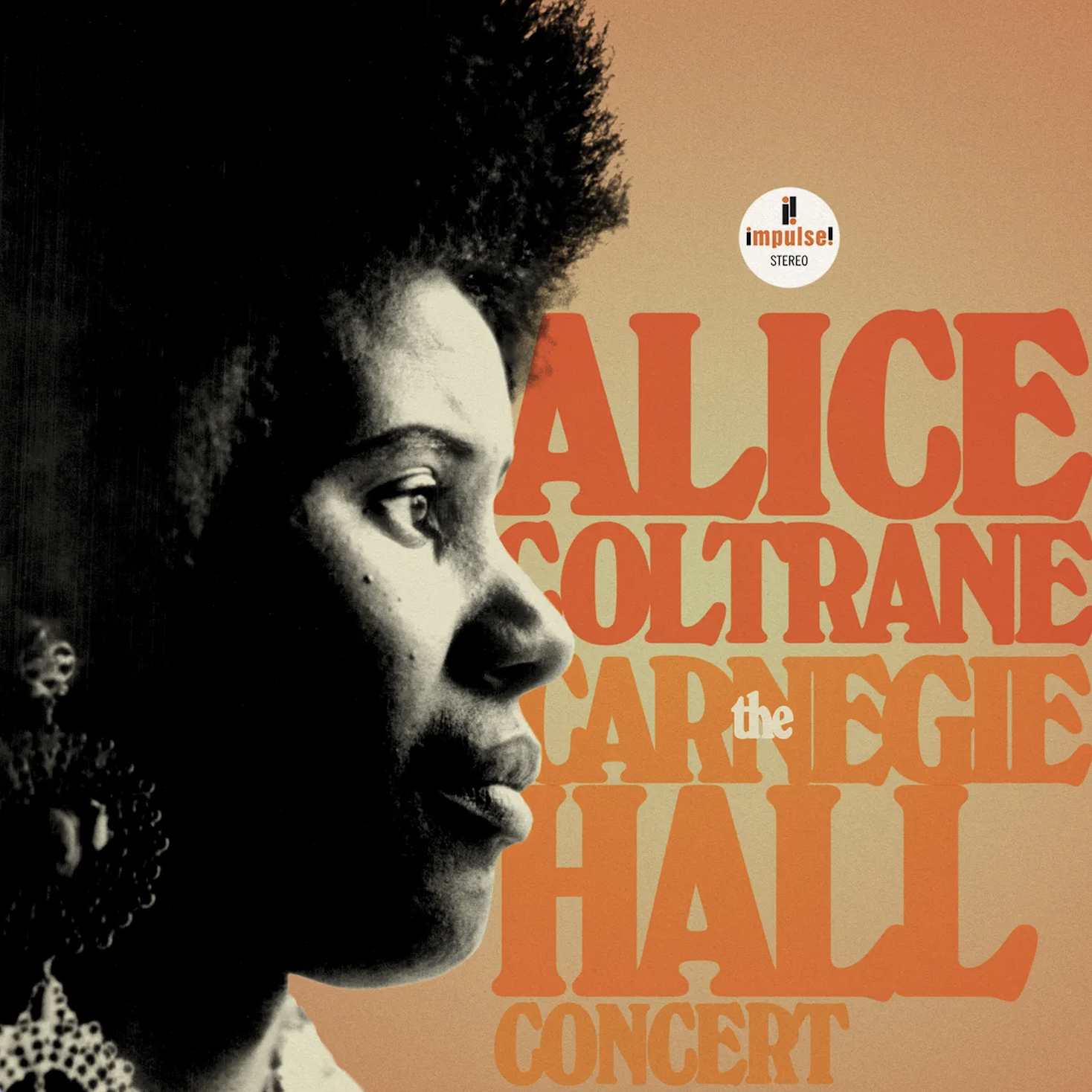 Alice Coltrane, The Carnegie Hall Concert (Live): Review 