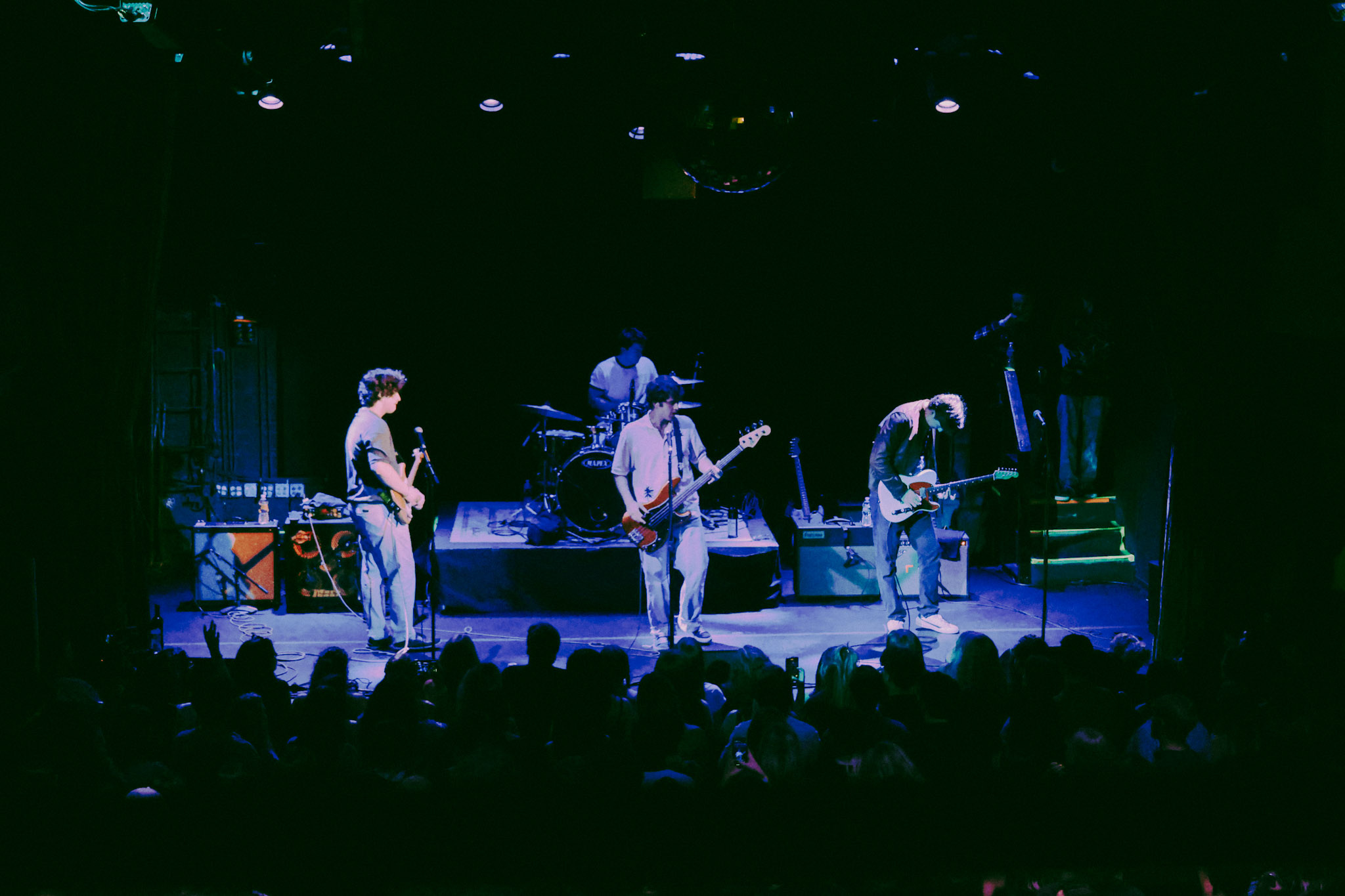 Dogpark @ Bowery Ballroom, 5/18/2024