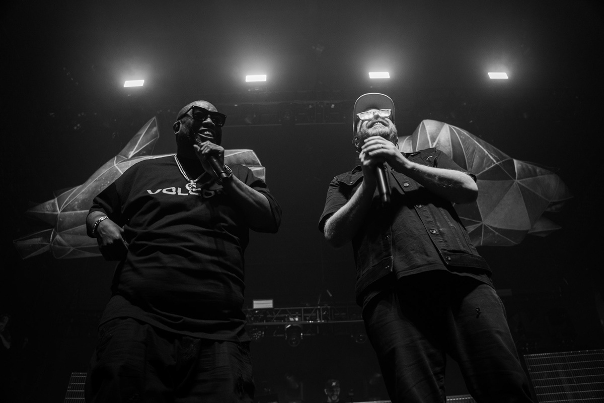 Ten Years of Jewel Running Really Pays Off: Run the Jewels at Terminal 5