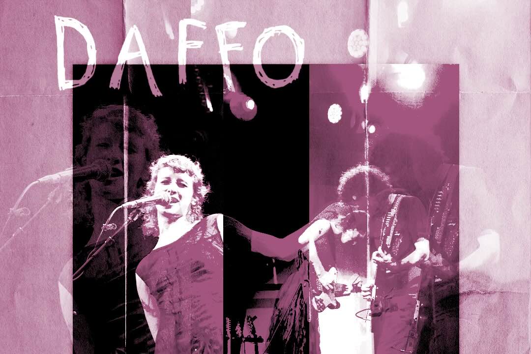 A (Speed) Walk with Gabi Gamberg of Daffo: Interview