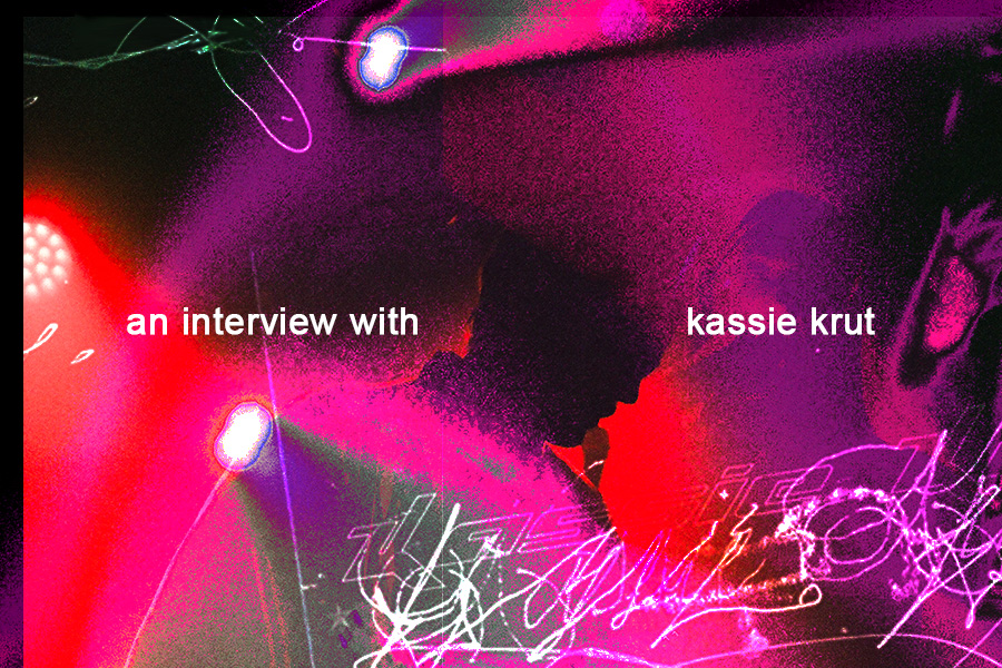 Here’s Kassie Krut — The Trio That Will Spell It Out For You: Interview