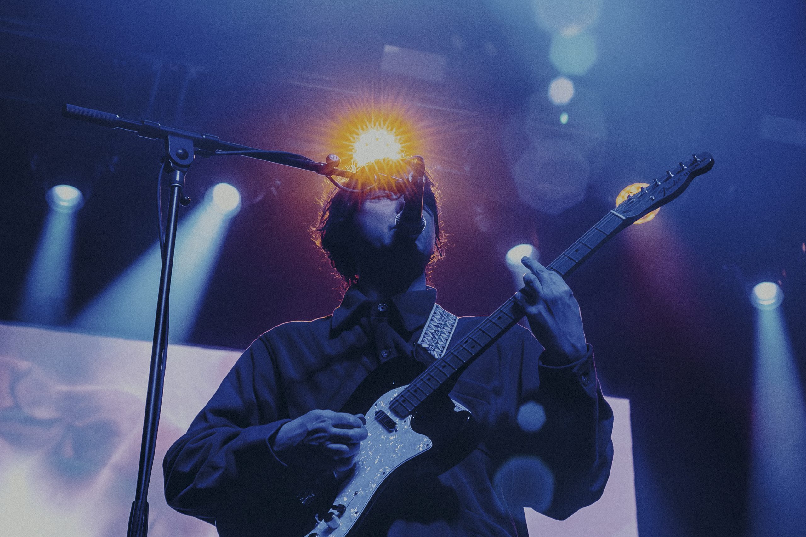 Panda Bear & Toro y Moi @ Terminal 5 02/14/2025: PHOTOS