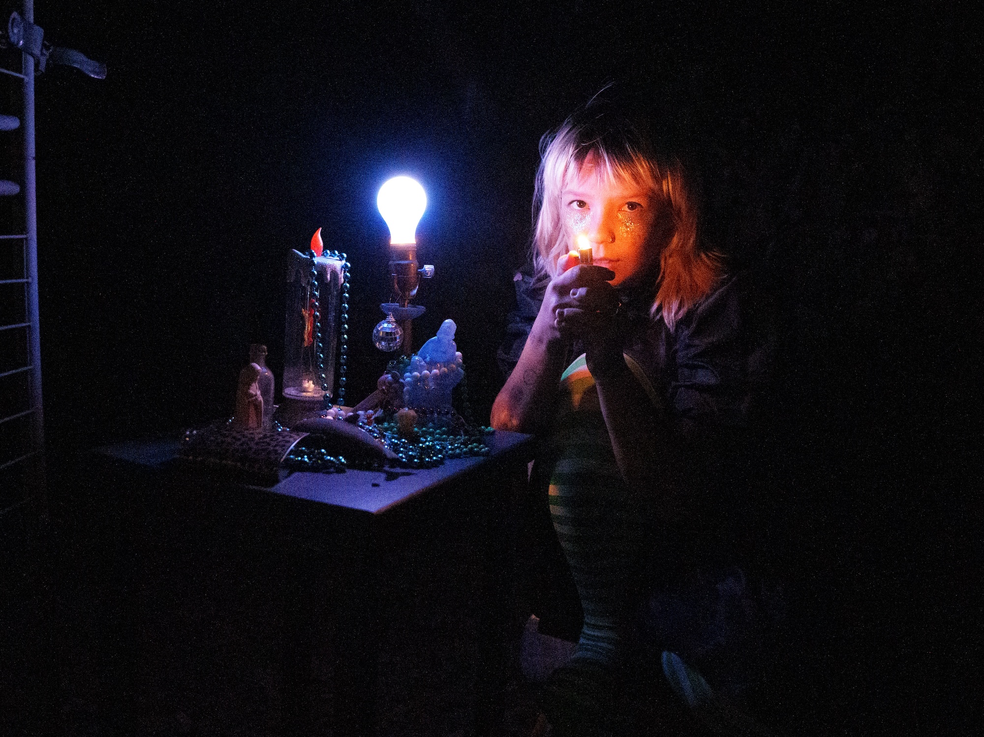 Lily Seabird: Interview