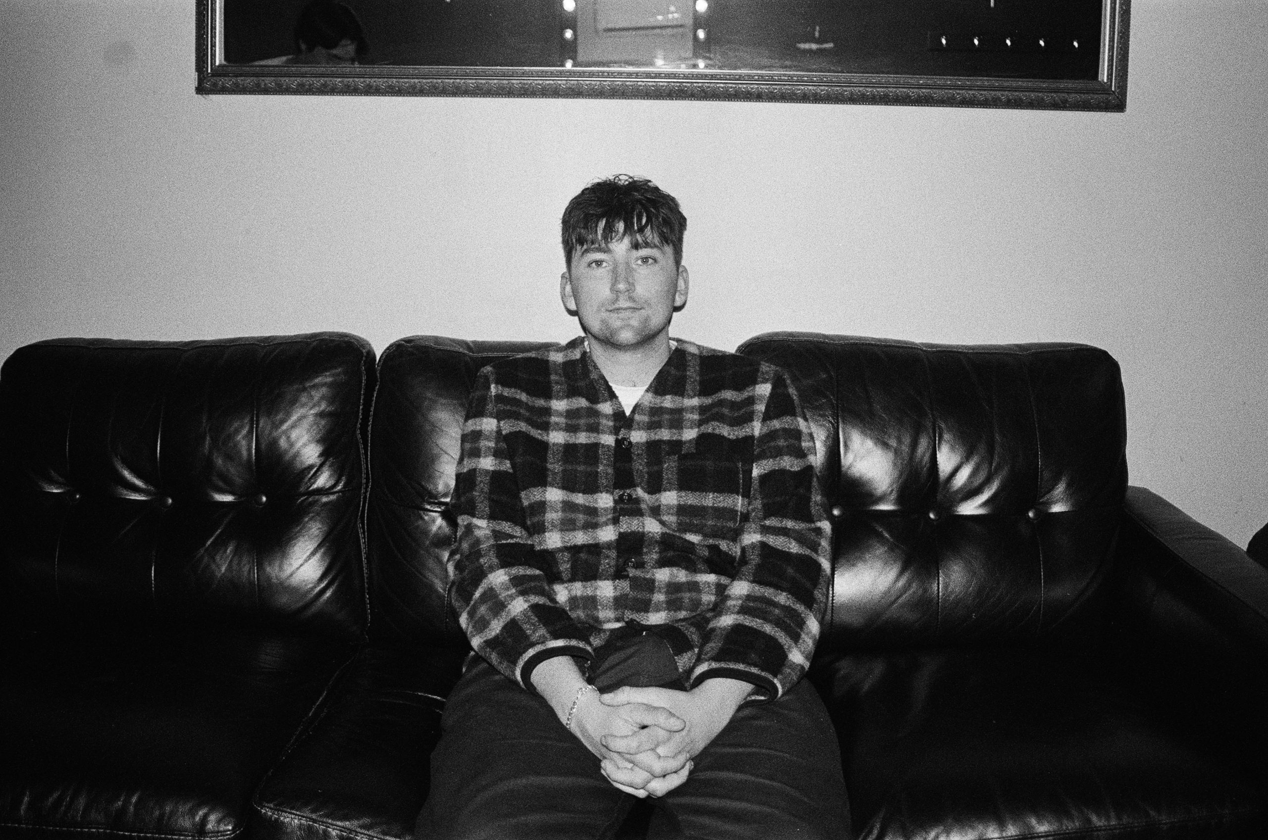 An Interview with Black Country, New Road’s Lewis Evans