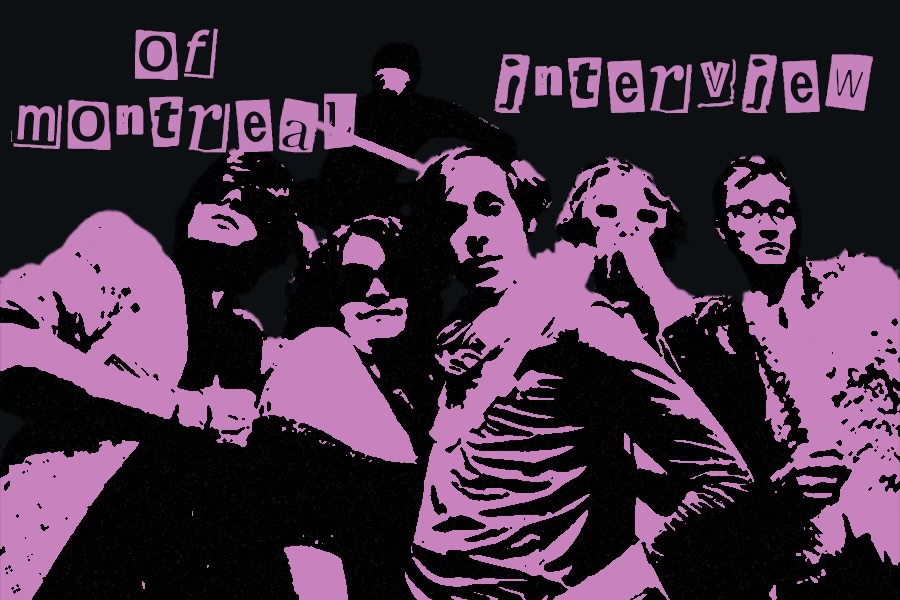 Of Montreal: Interview