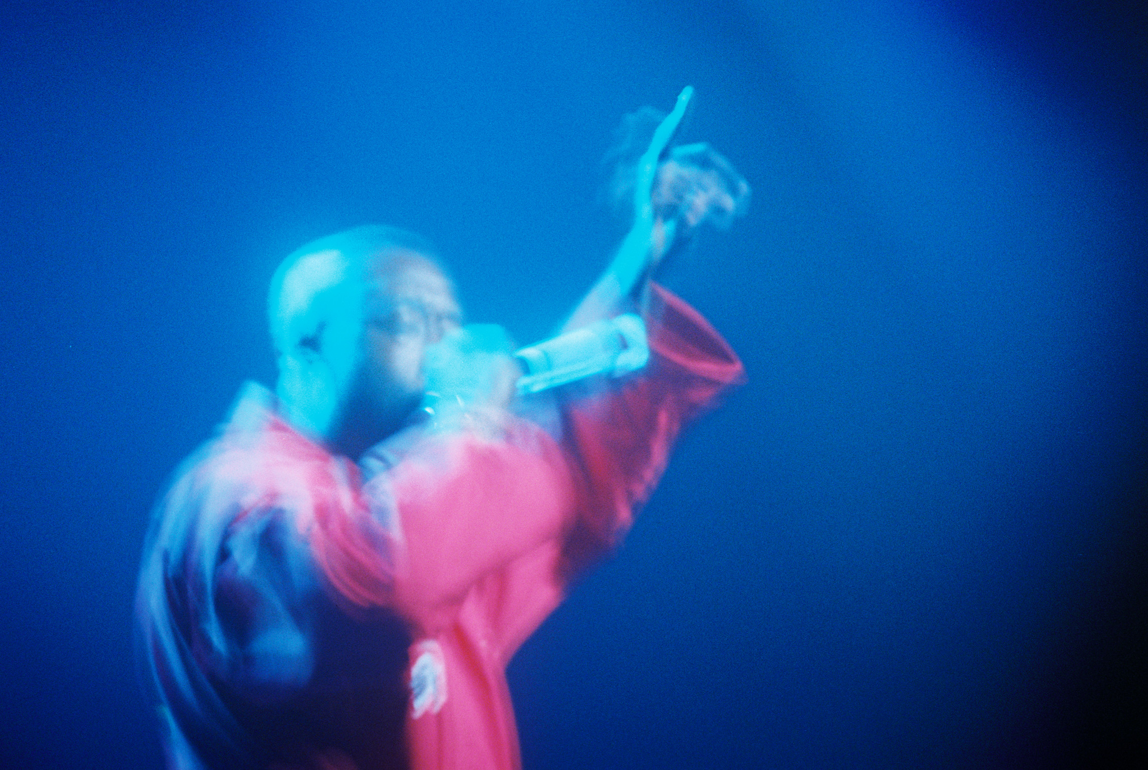 PHOTOS: Freddie Gibbs & The Alchemist @ Brooklyn Paramount (9/22/25)