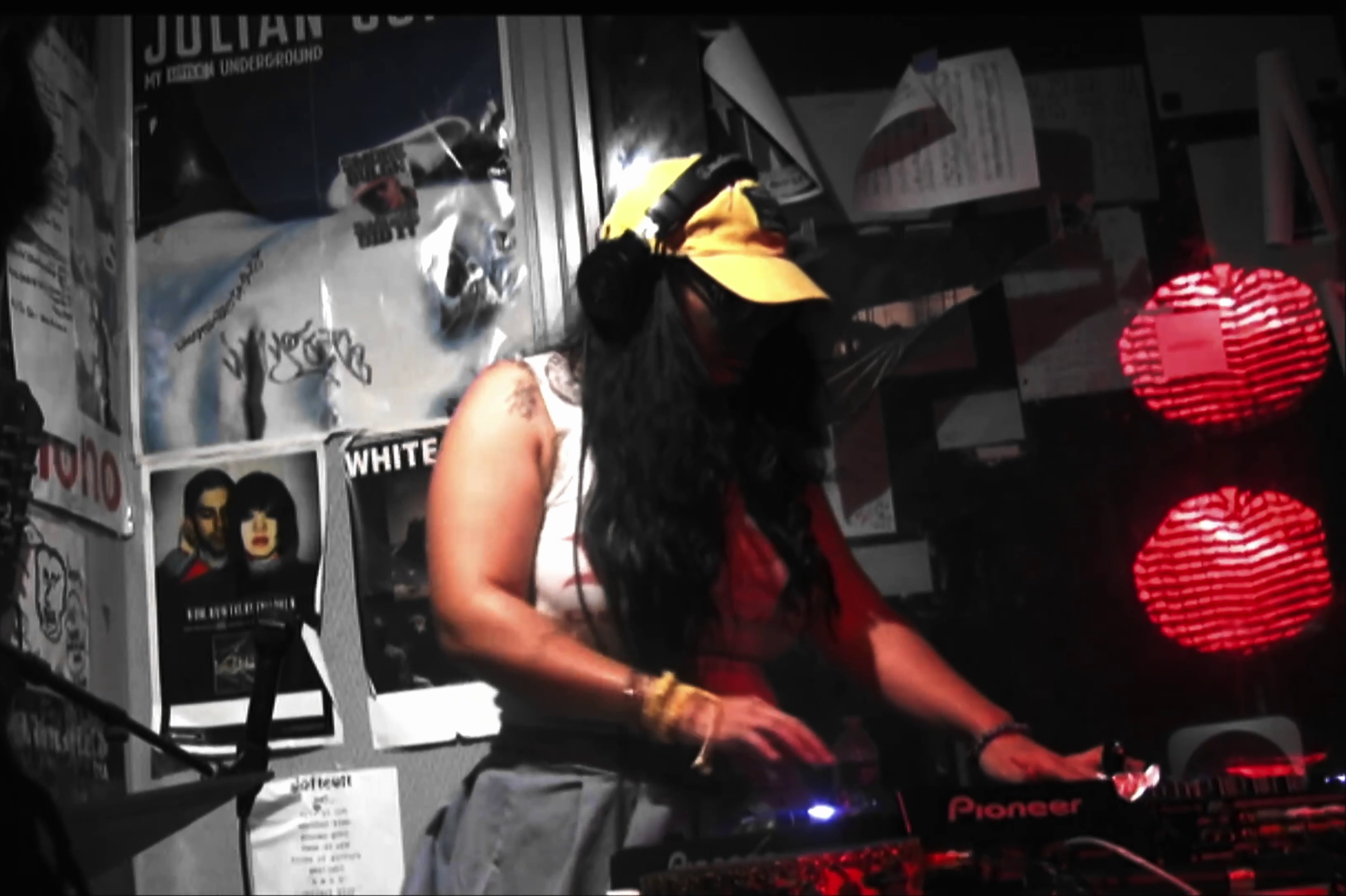 DJ Haram: Interview & Guest Mix ft. Armand Hammer & Dania