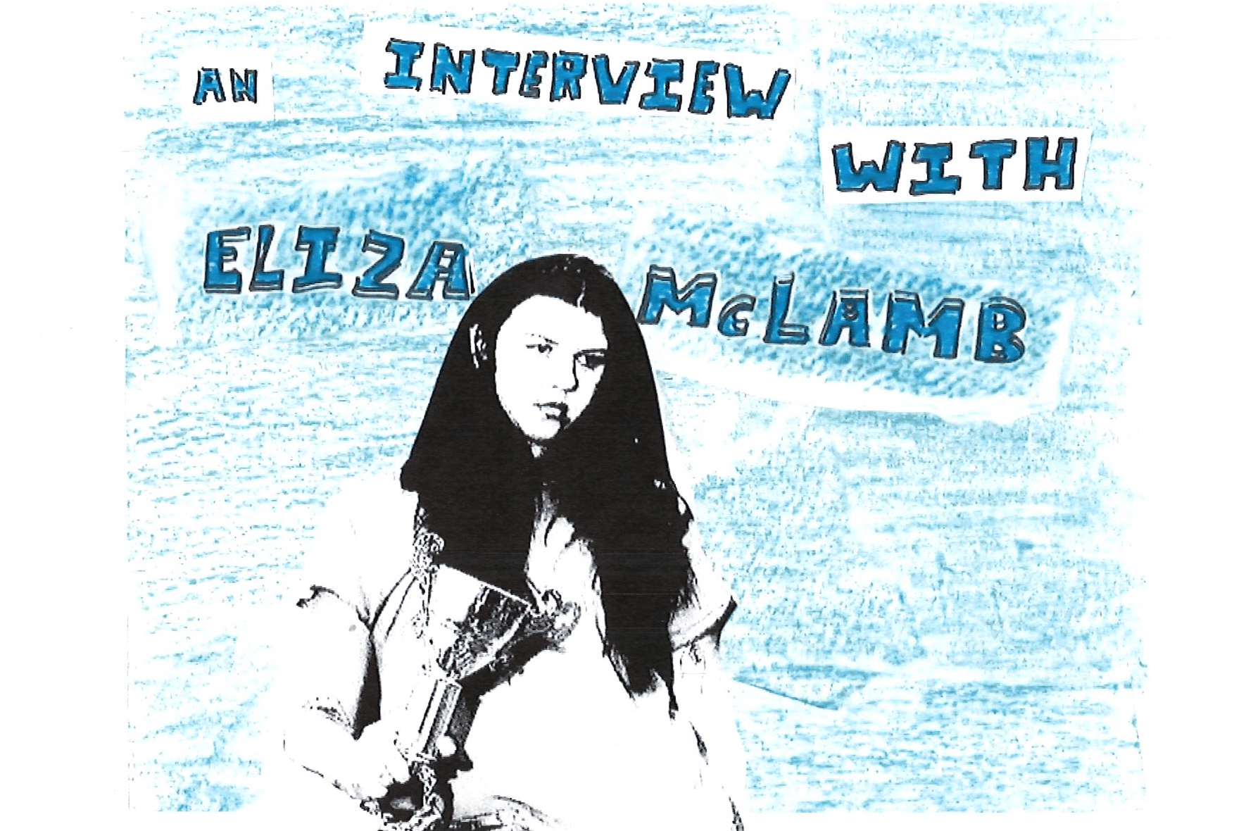 Eliza McLamb: interview