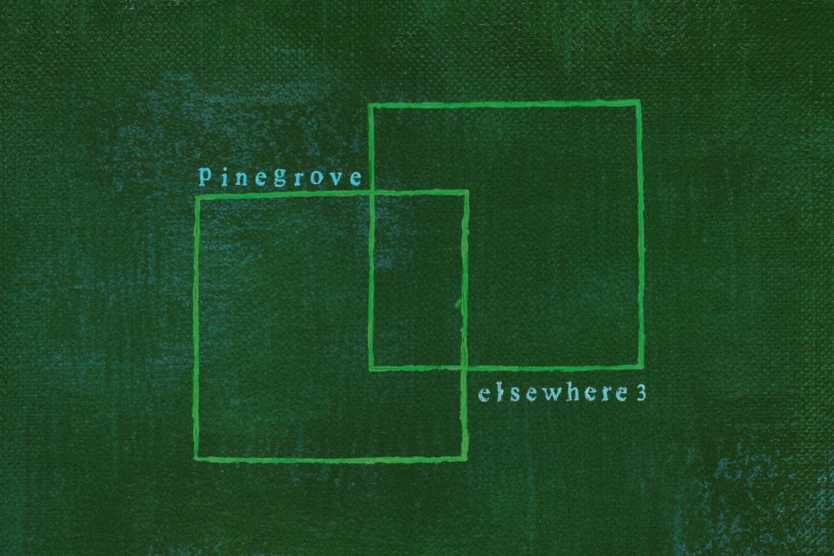 Pinegrove: Elsewhere 3 REVIEW
