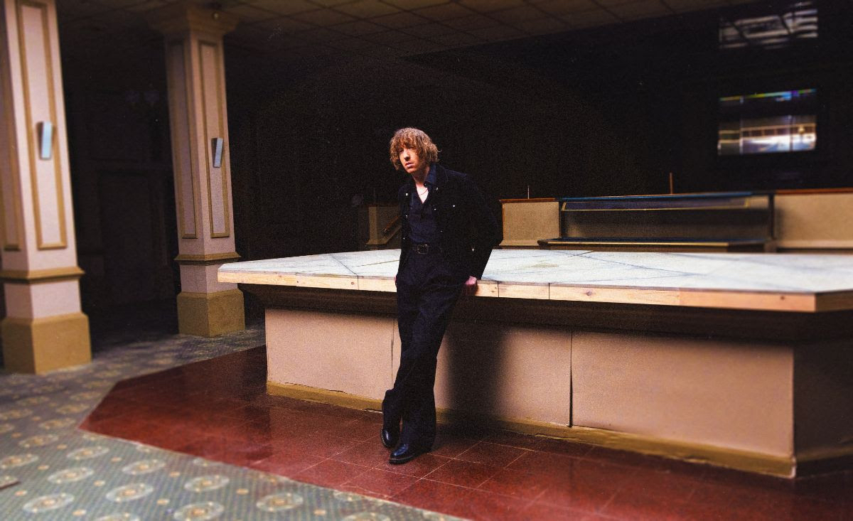 Daniel Avery: Interview