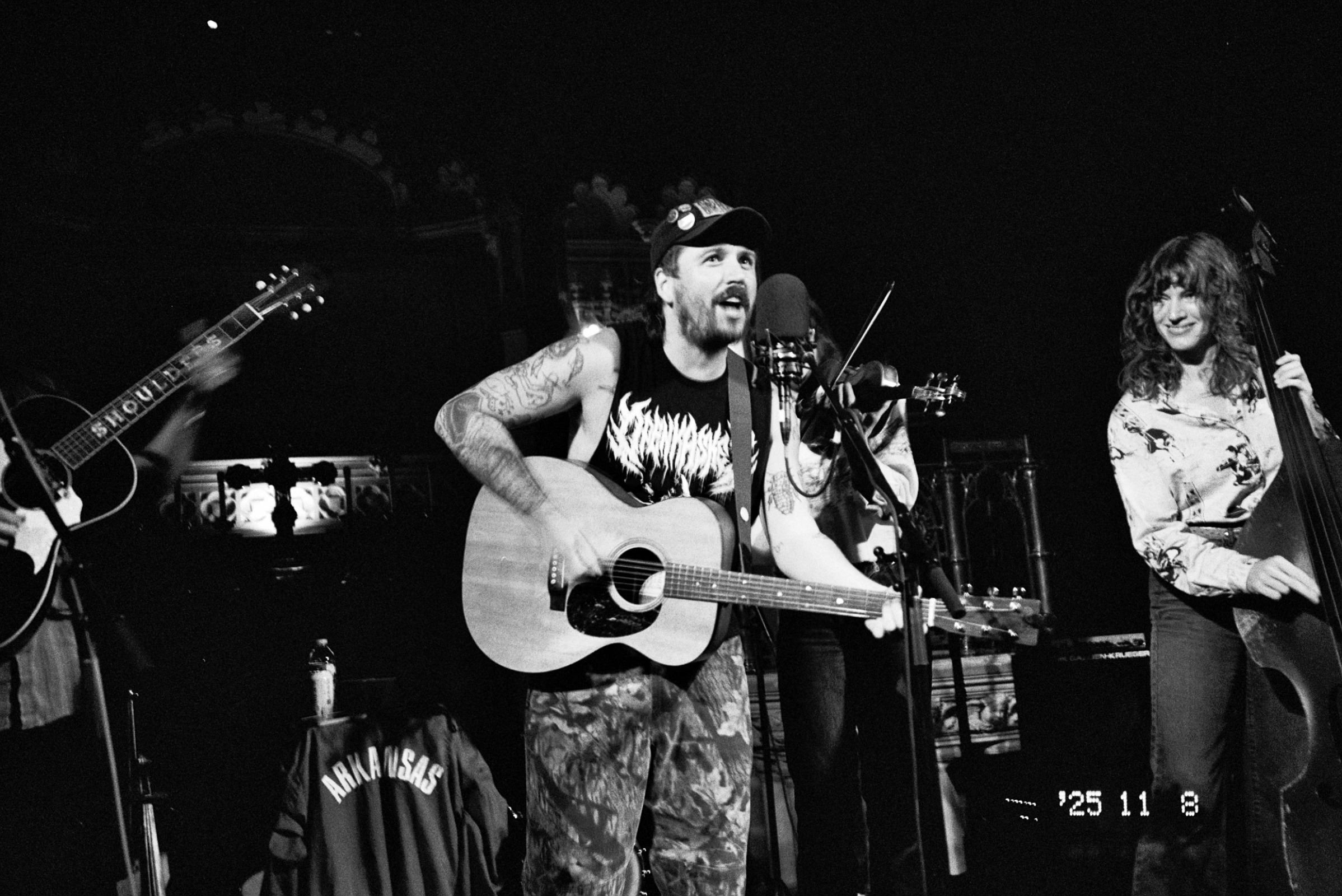 Brooklyn Folk Festival @ St. Ann’s Church, Nov 7-9, 2025