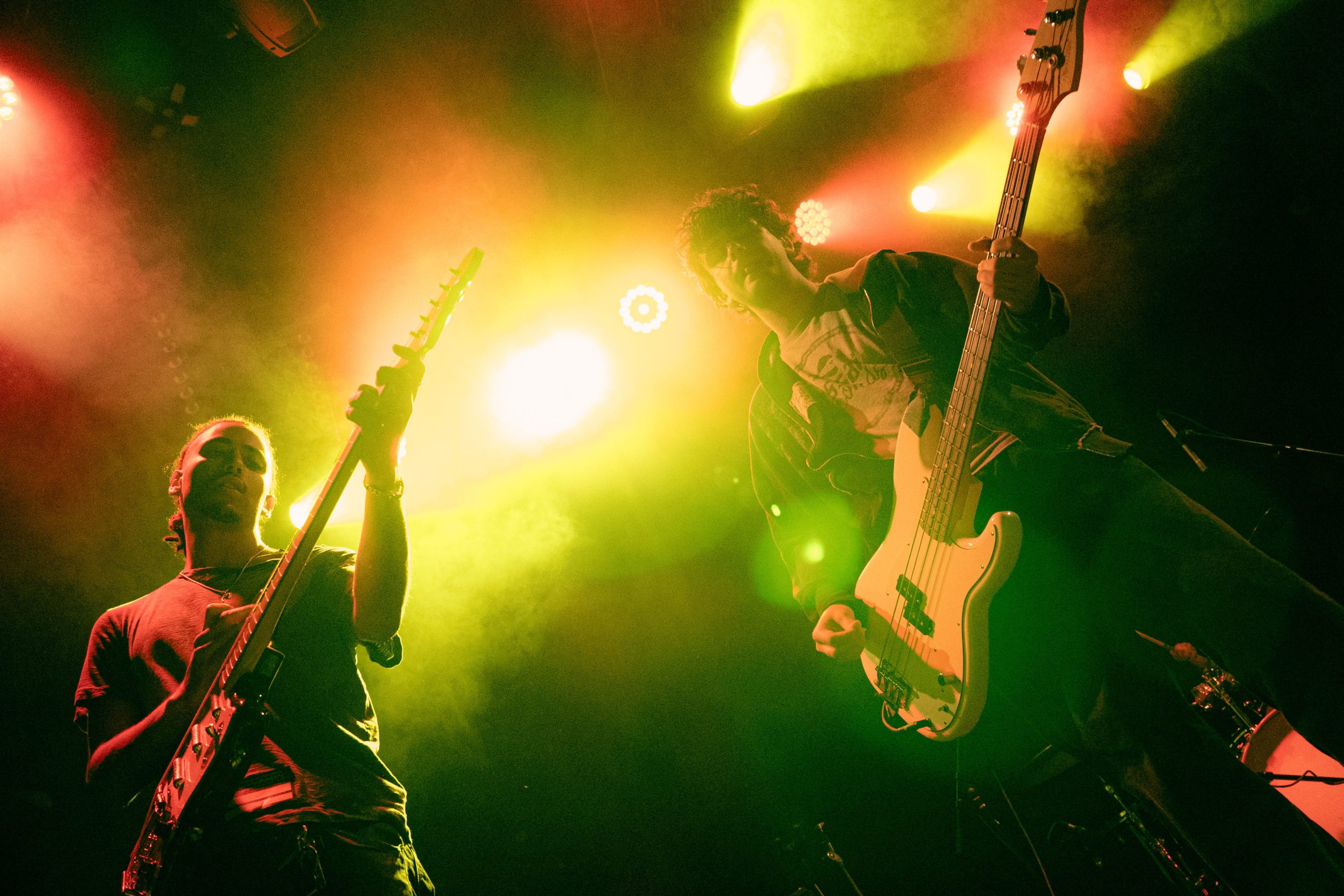 PHOTOS: Ground Control Touring and Noise for Now Presents the 4th Annual Abortion Access Benefit Series @ Bowery Ballroom (1/24/26)