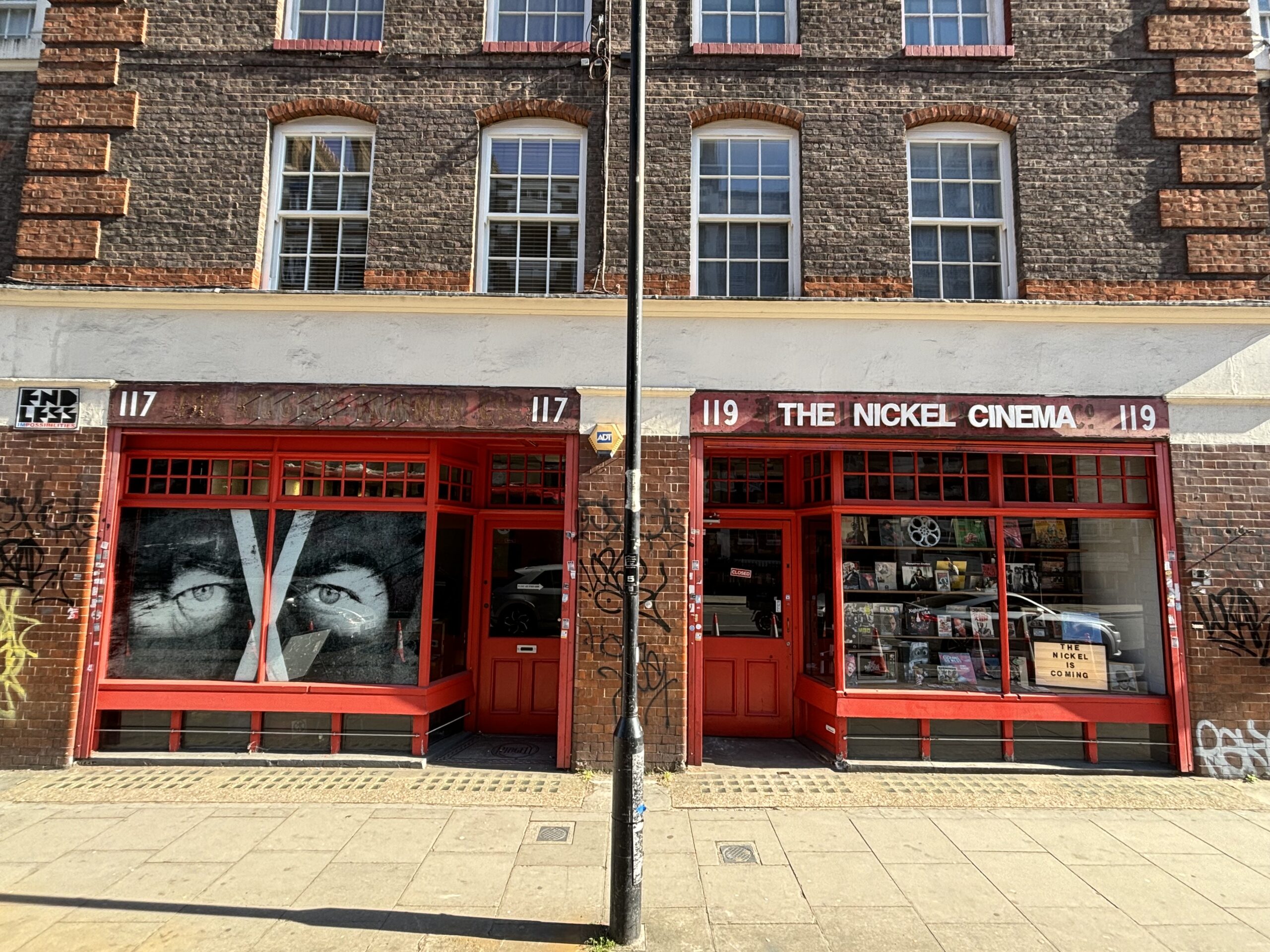 “There’s No Shame in It”: Dominic Hicks on Opening London’s Sleaziest Cinema