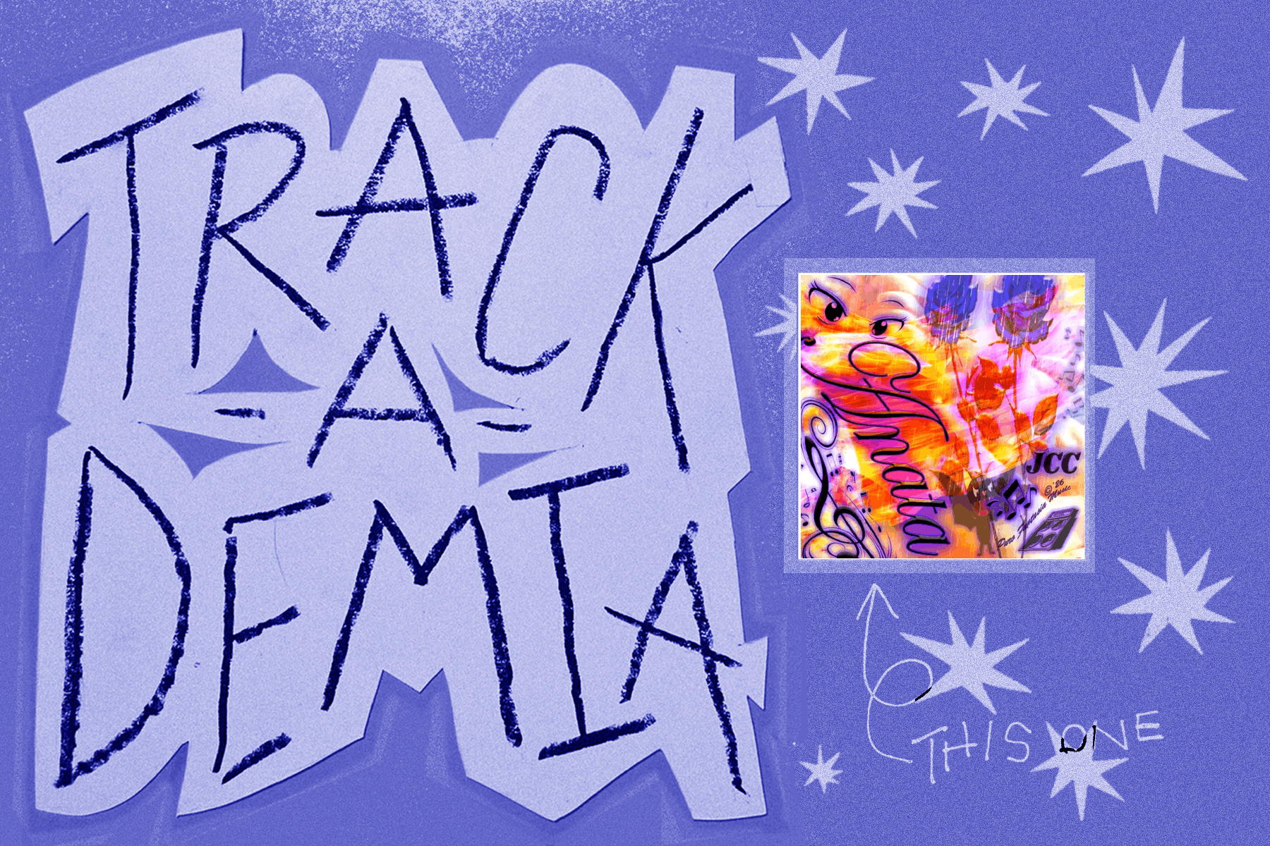 TRACKADEMIA: “Convocación “Banger/Diffusion” – Joshua Chuquimia Crampton