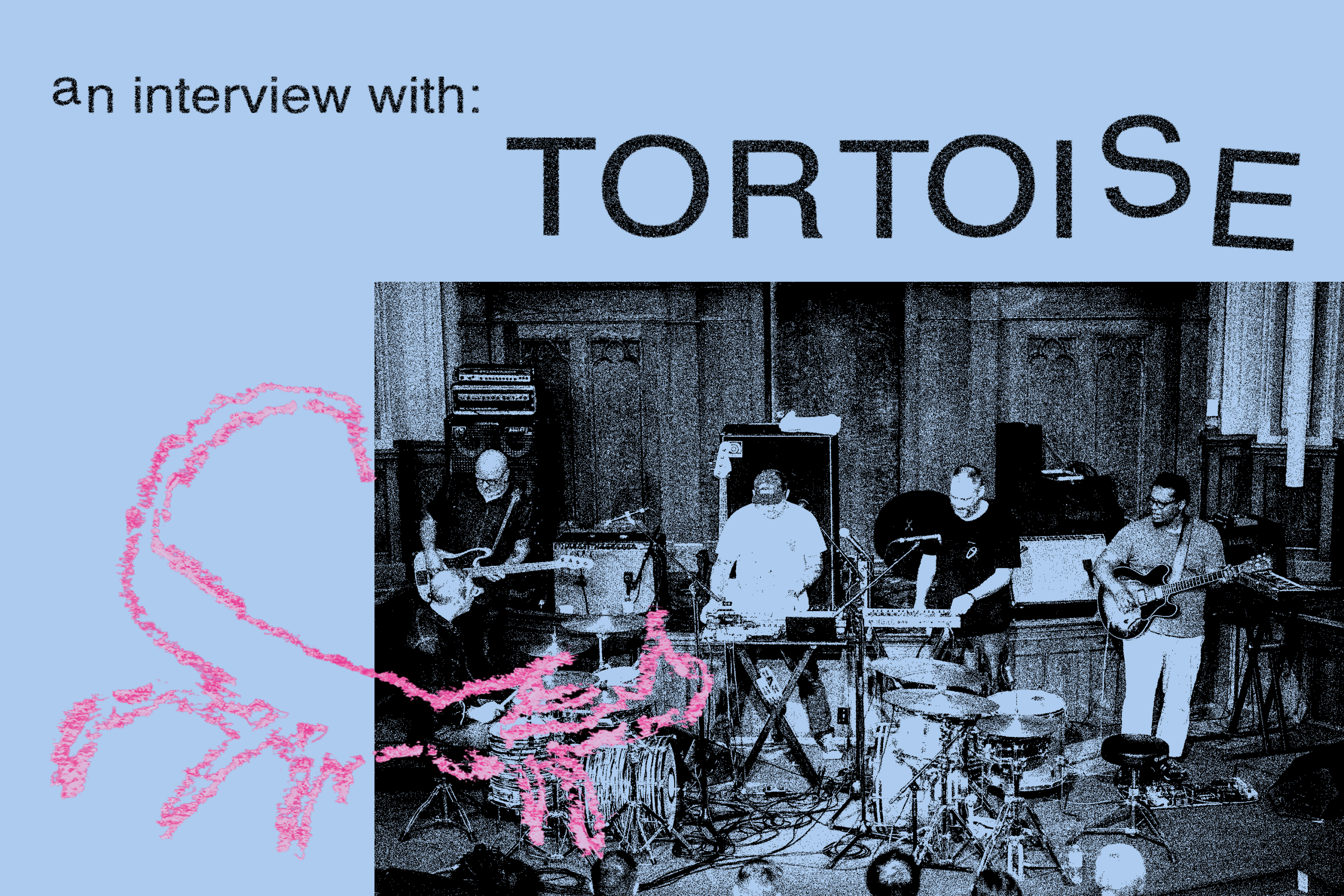 Tortoise: interview