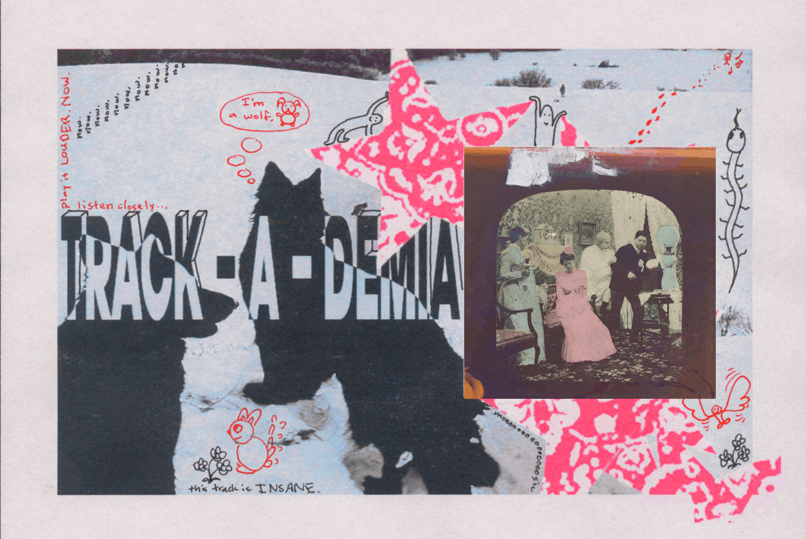 TRACKADEMIA: “Nightingale Version (Sailor’s Moon)” – Asher White