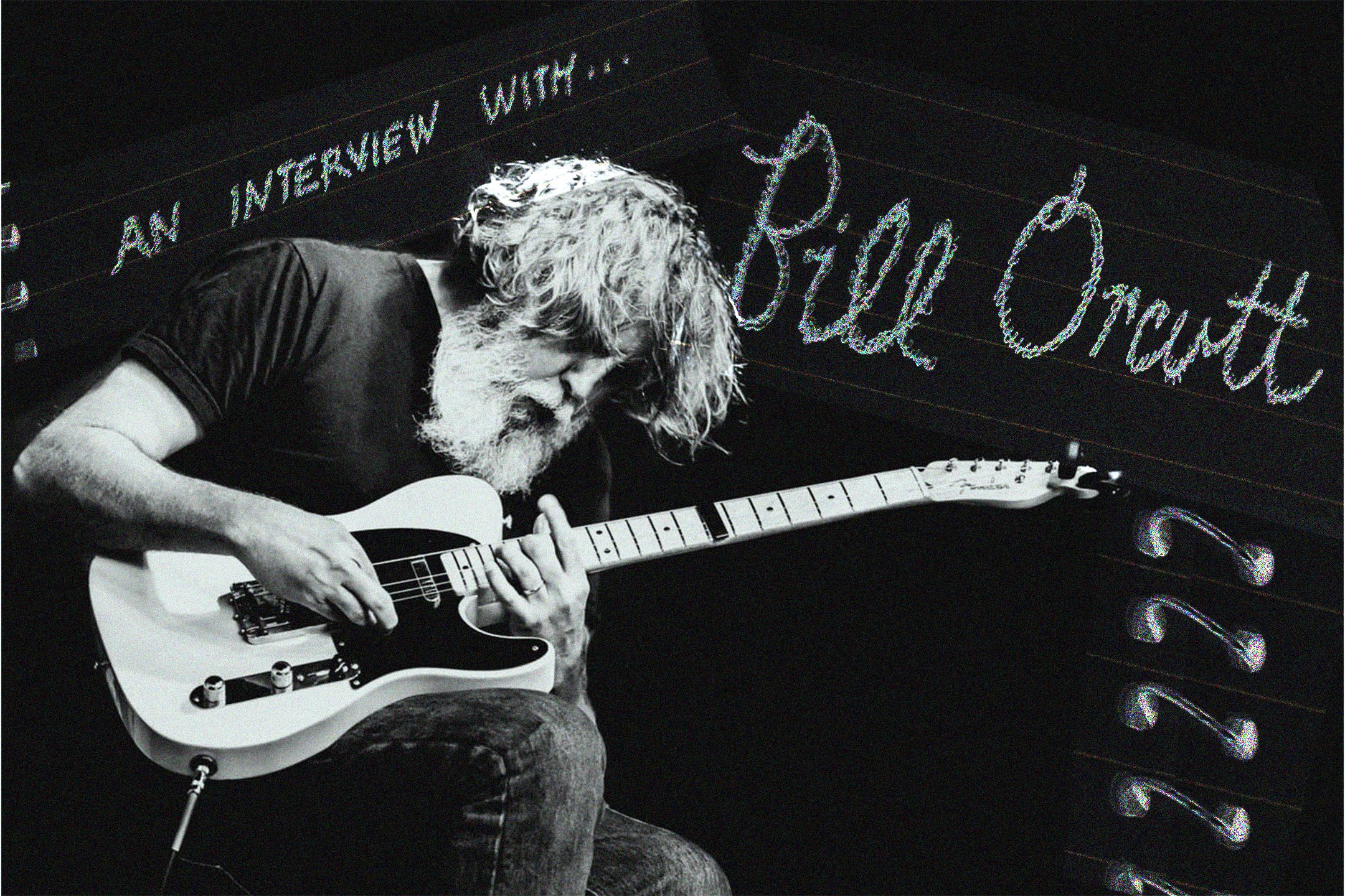 Bill Orcutt: Interview