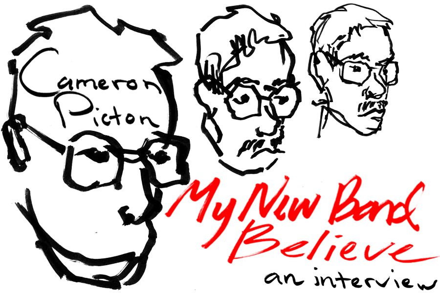 My New Band Believe: Interview