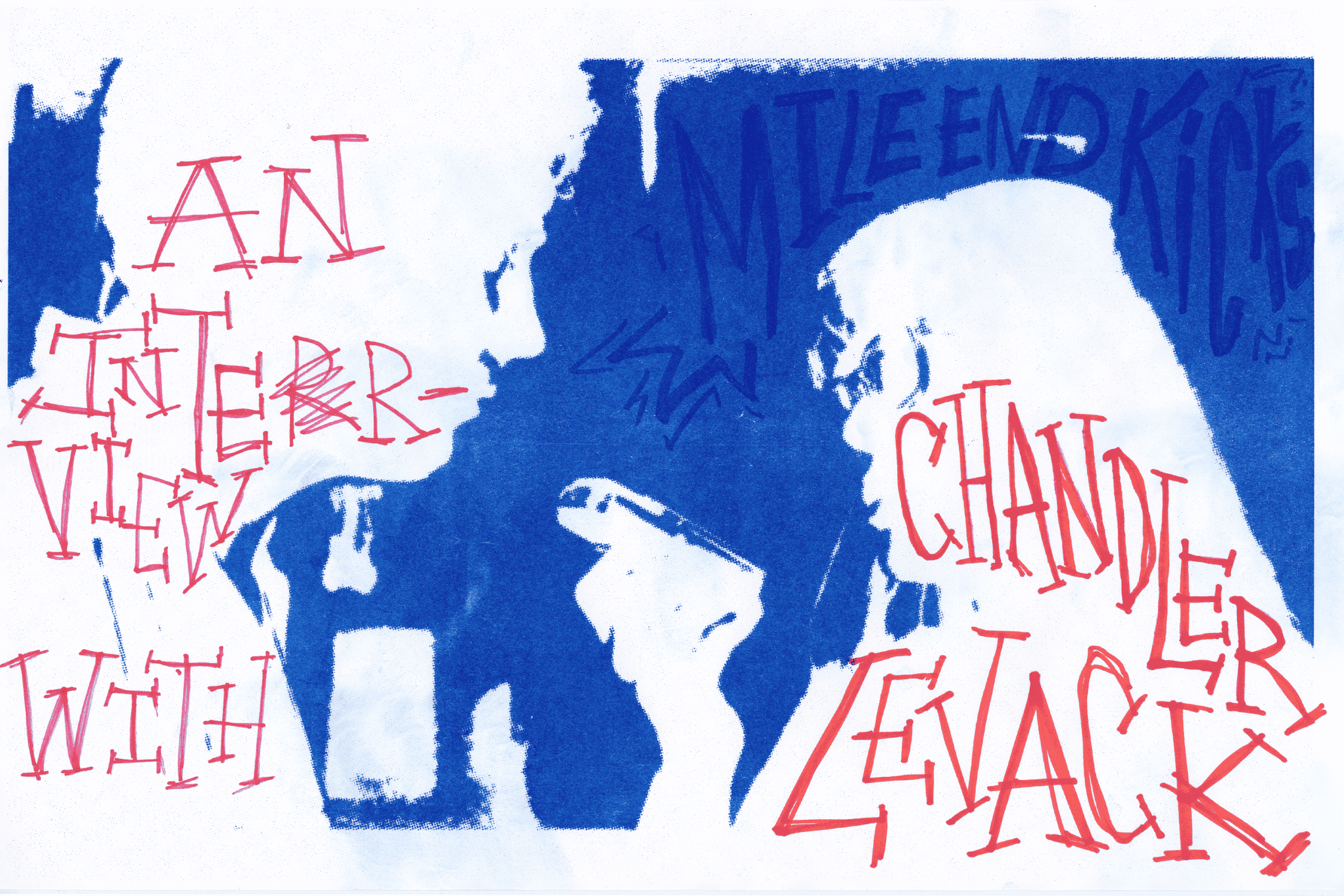 Chandler Levack (Mile End Kicks): Interview