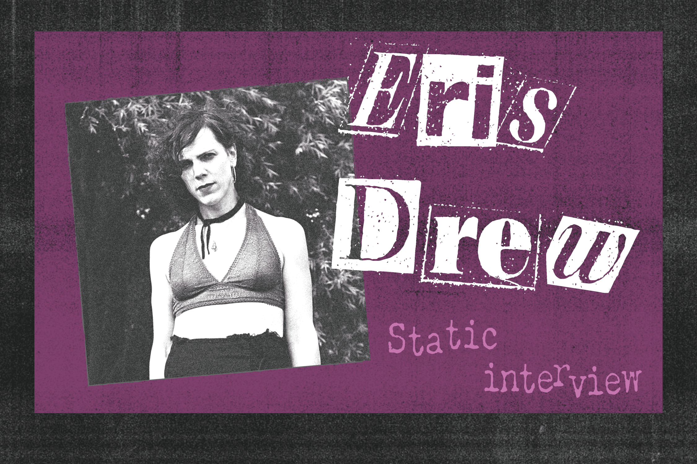 Eris Drew: Interview