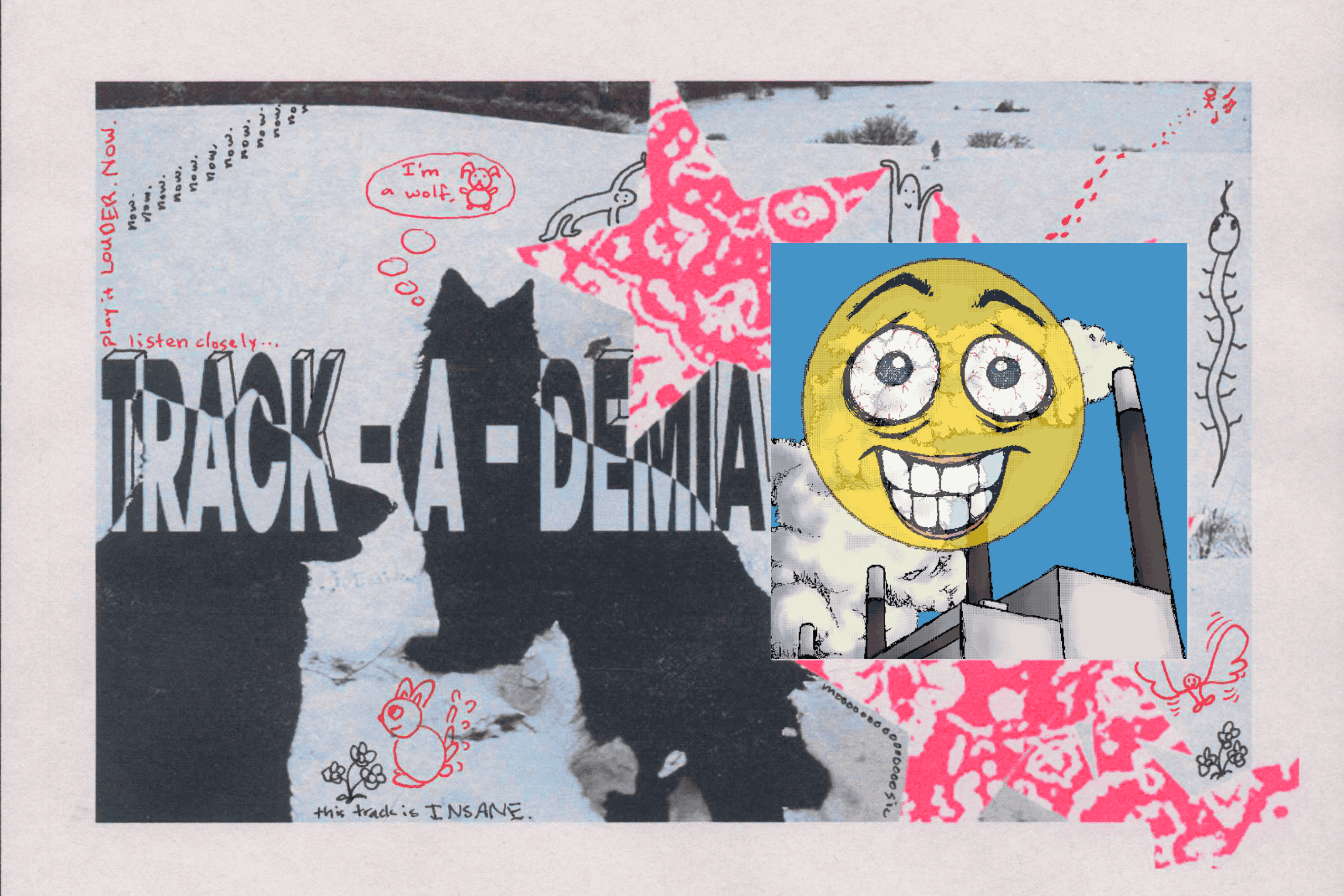 TRACKADEMIA: “Costume” – Mila Culpa