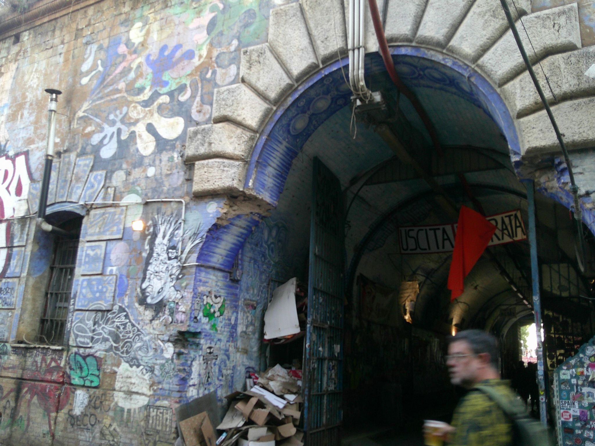 Crack’d Revolution: Rome’s Radical Festival 
