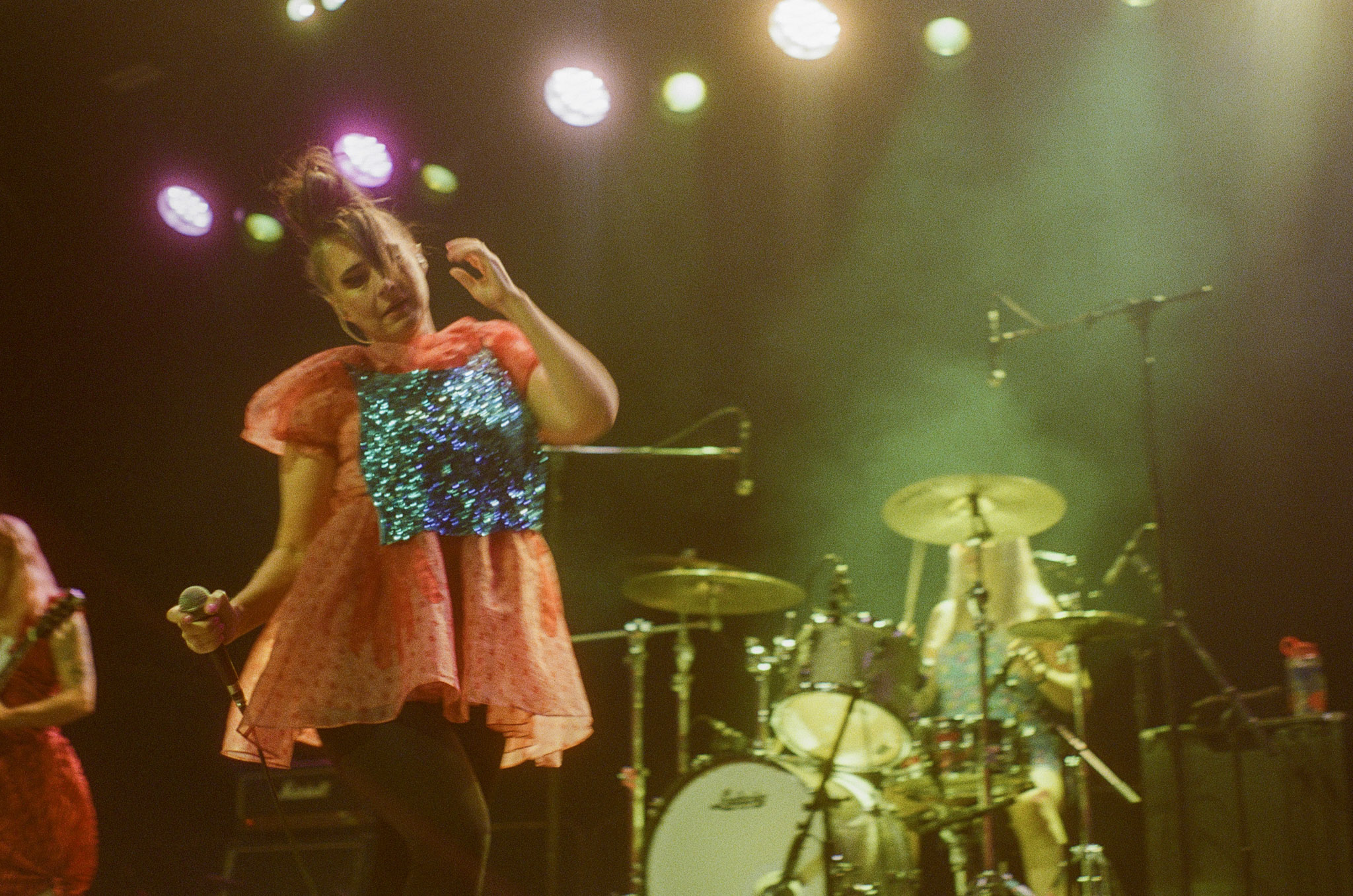 The World Needs Bikini Kill’s Feminism Now More Than Ever